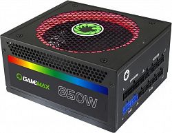 Блок питания GAMEMAX RGB-850