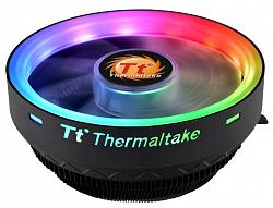 Вентилятор для процессора THERMALTAKE UX 100 CL-P064-AL12SW-A