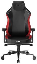 Игровое компьютерное кресло DXRACER Craft Standard F-23 Black-Red (GC/LCF23LTA/NR)
