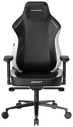 Игровое компьютерное кресло DXRACER Craft Standard F-23 Black-White (GC/LCF23LTA/NW)
