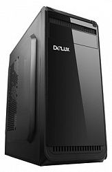 Компьютерный корпус DELUXE DLC-DW601 Black