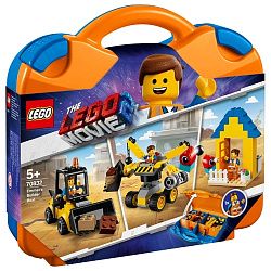 Конструктор LEGO Набор строителя Эммета! Movie 70832