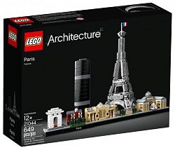 Конструктор LEGO Париж Architecture 21044