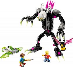 Конструктор LEGO 71455 DREAMZzz Гримкипер — монстр в клетке