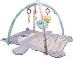 Развивающая игрушка Konig Kids Игровой коврик Енот с игрушками 0м+ 83588