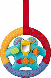 Развивающая игрушка Happy Baby Руль музыкальный Rudder 330084