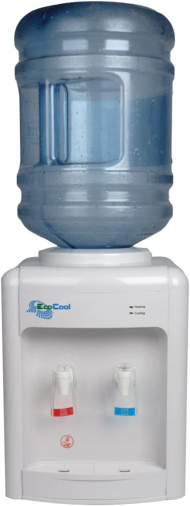 Цена Кулер для воды ECOCOOL 10ТК White