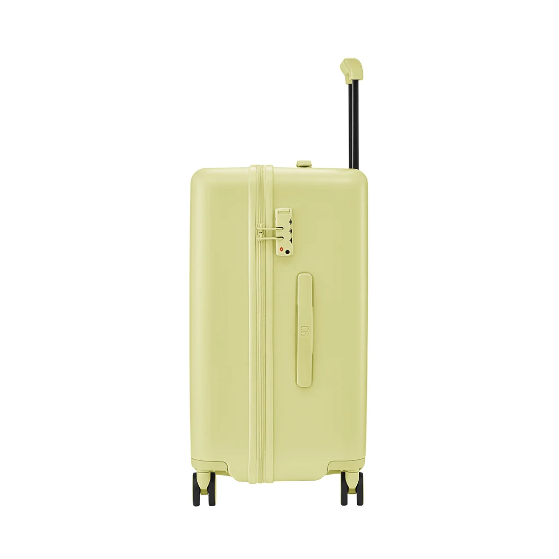Фотография Чемодан Xiaomi NinetyGo Danube Max Luggage 22&quot; Lemon Yellow