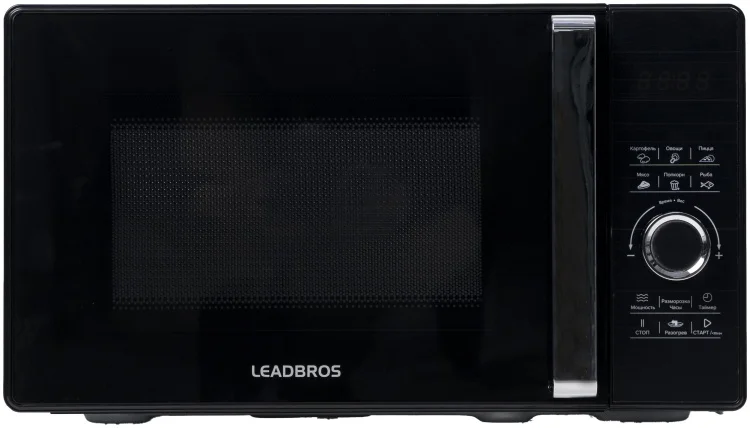 Микроволновая печь LEADBROS B25PXP89-C90 Black