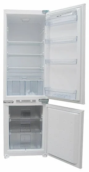 Фото Встраиваемый холодильник Zigmund & Shtain BR 01.1771 SX
