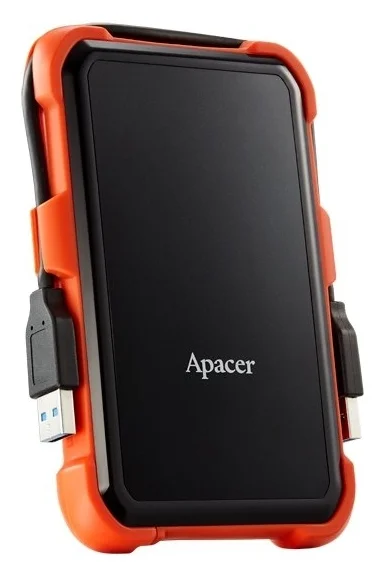 Фотография Жесткий диск HDD APACER AP2TBAC630T-1 Orange