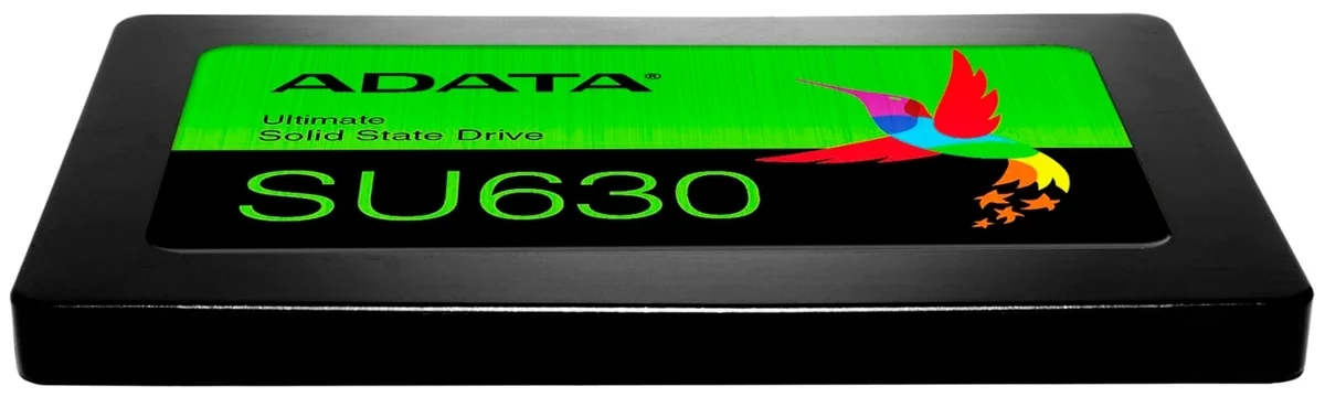 Фото Жесткий диск SSD ADATA Ultimate SU630 ASU630SS-960GQ-R