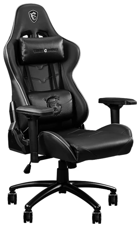 Фото Игровое компьютерное кресло MSI MAG CH120 I Black