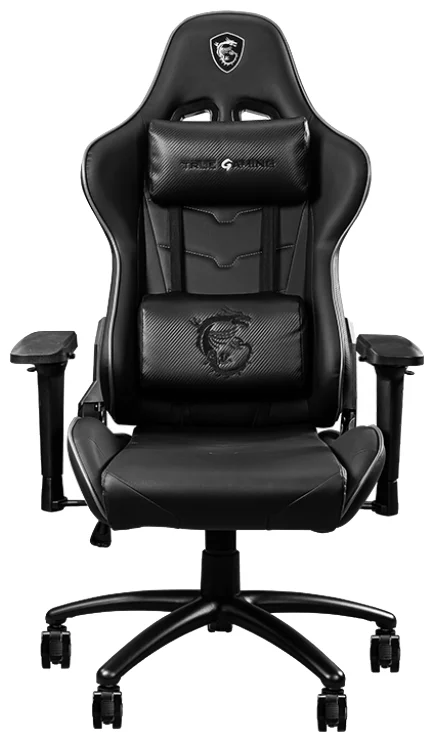 Фотография Игровое компьютерное кресло MSI MAG CH120 I Black