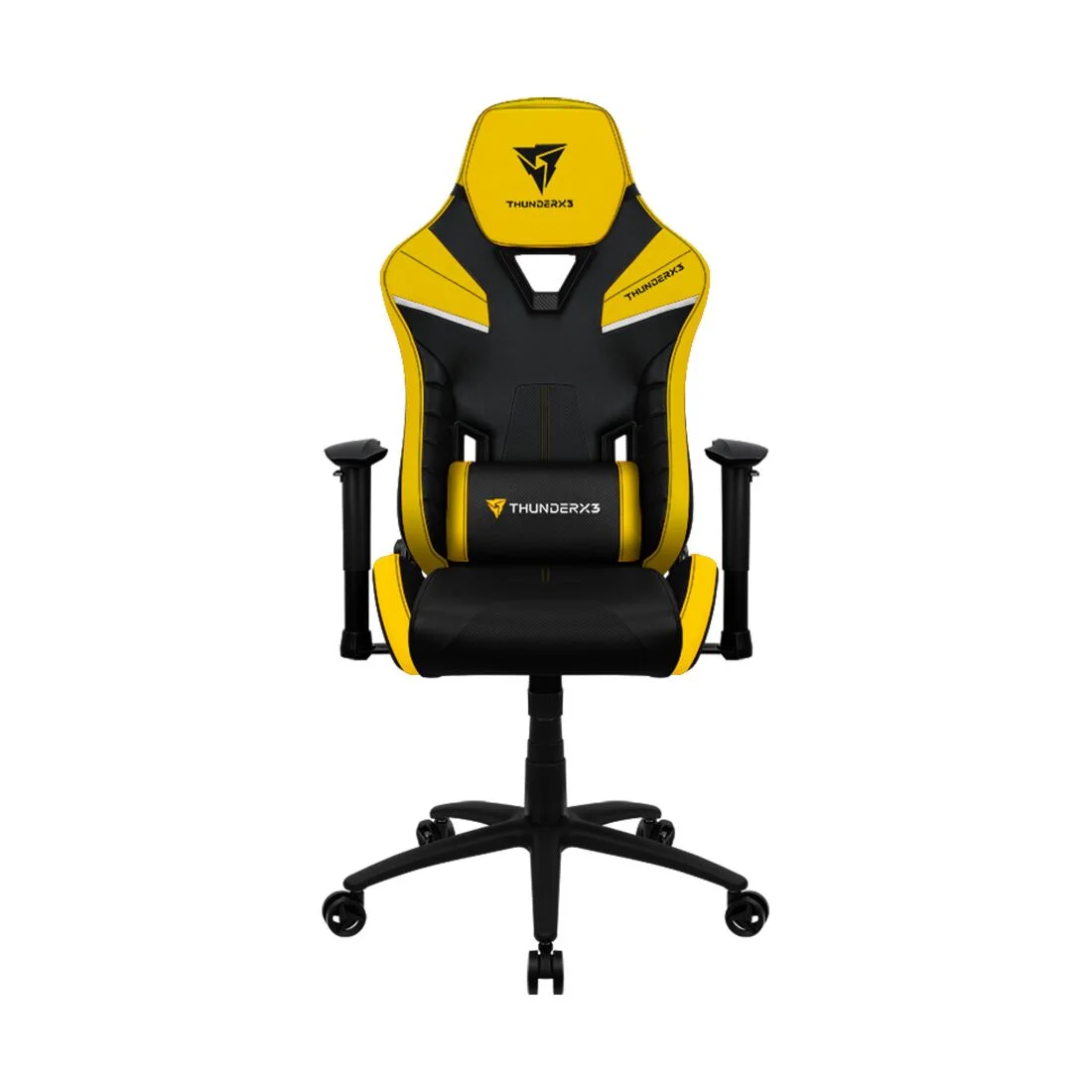 Фото Игровое кресло ThunderX3 TC5-Bumblebee Yellow (TEGC-2042101.Y1)