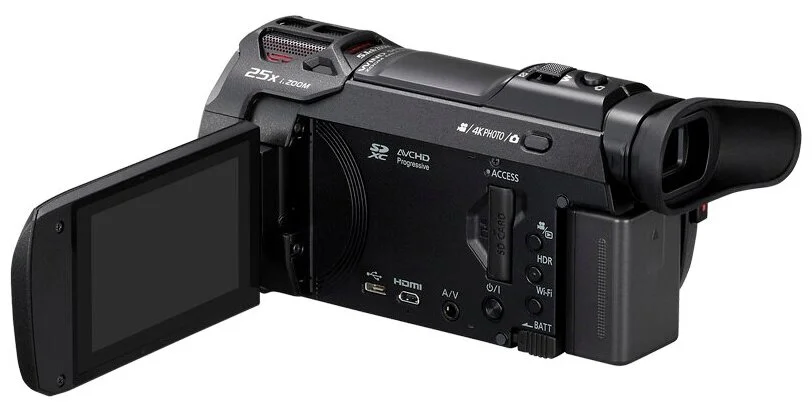 Видеокамера PANASONIC HC-VXF990EEK заказать