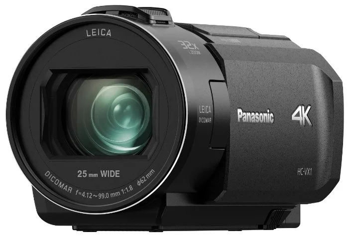 Картинка Видеокамера PANASONIC HC-VX1EE-K