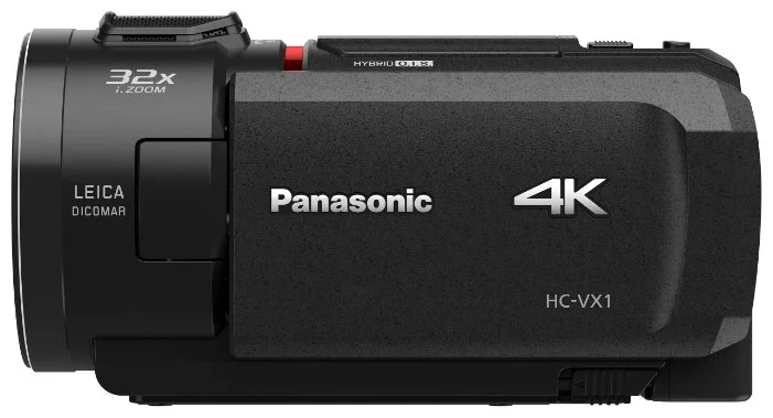 Видеокамера PANASONIC HC-VX1EE-K заказать