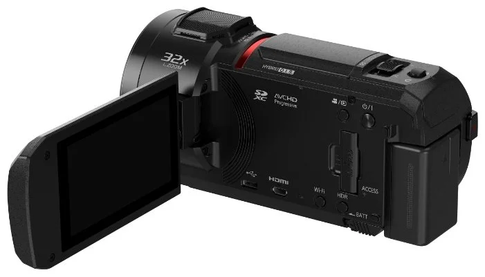Видеокамера PANASONIC HC-VX1EE-K Казахстан