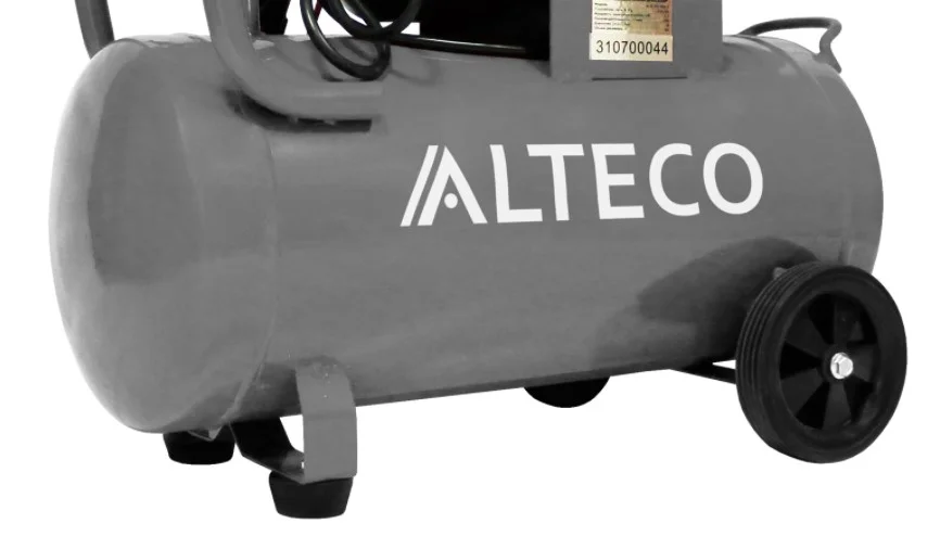 Фотография Компрессор ALTECO ACD-50/400.2 Фотография Компрессор ALTECO ACD-50/400.2