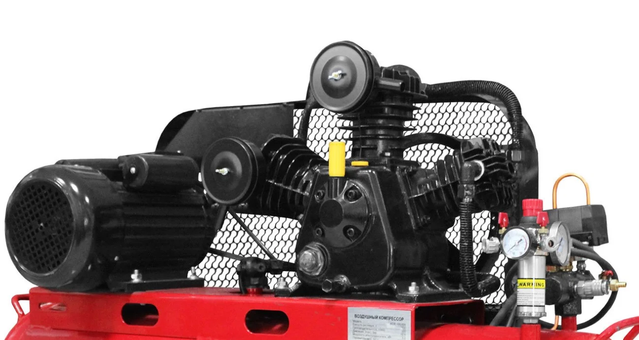 Фото Компрессор ALTECO ACB-100/400 Standard