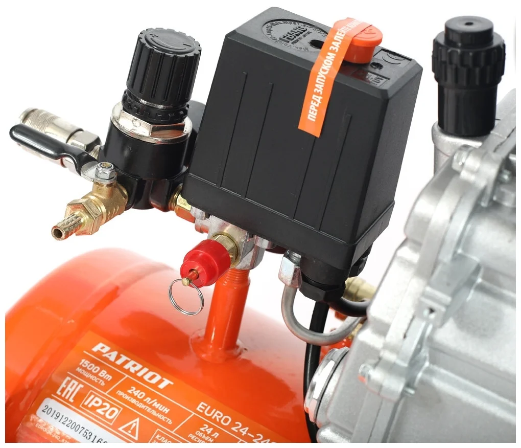 Компрессор PATRIOT EURO 24-240 заказать Компрессор PATRIOT EURO 24-240 заказать