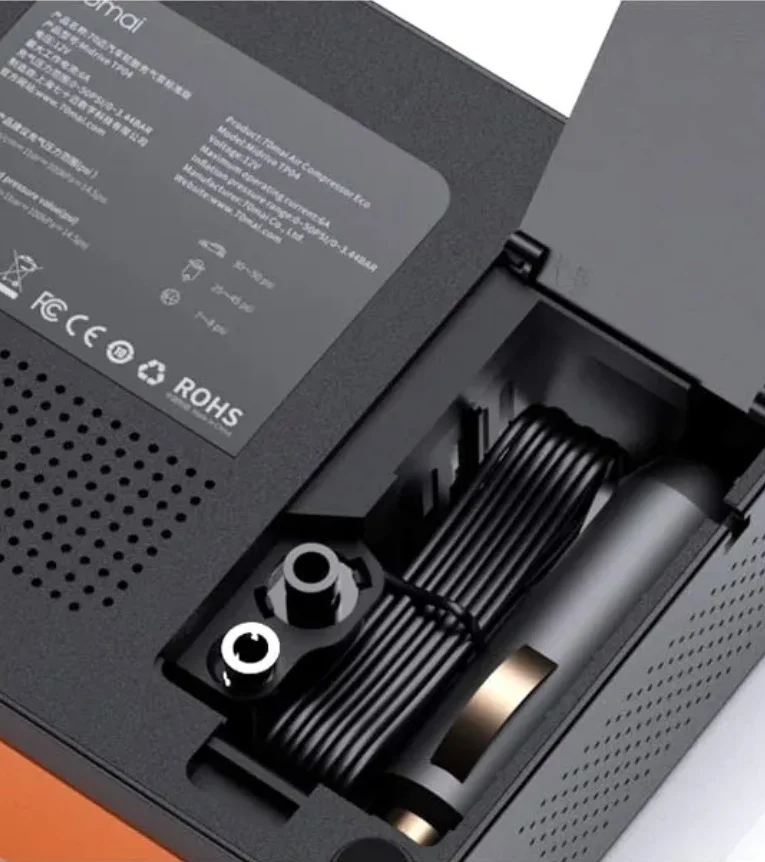 Цена Компрессор Xiaomi 70Mai Midrive TP04