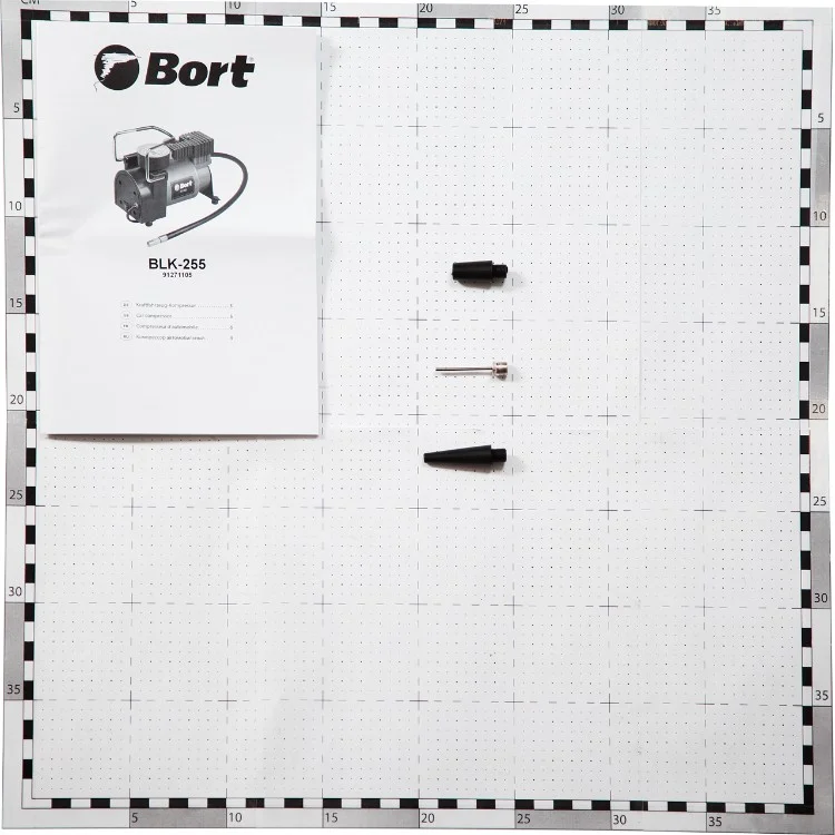 Цена Автомобильный компрессор BORT BLK-255 (BRT-BLK-255) Цена Автомобильный компрессор BORT BLK-255 (BRT-BLK-255)