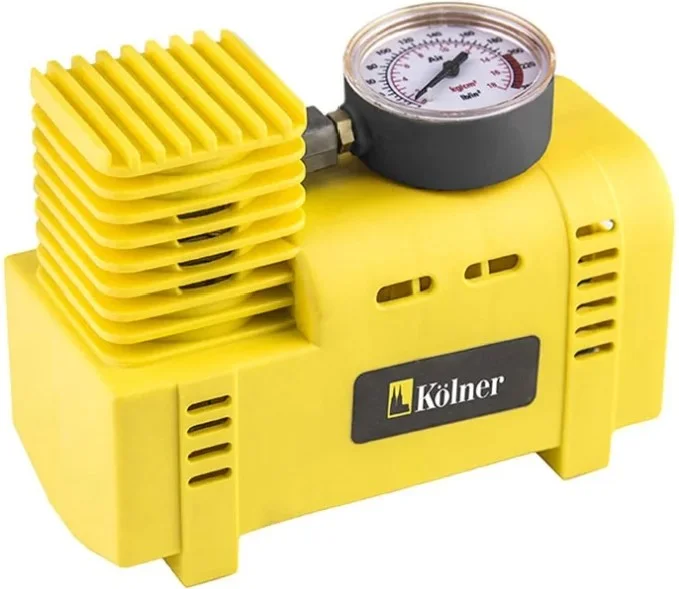 Фото Компрессор KOLNER KCO 12/19 Фото Компрессор KOLNER KCO 12/19