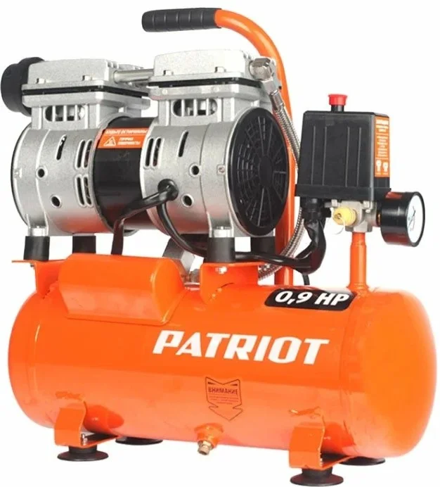 Фото Компрессор PATRIOT WO 10-120