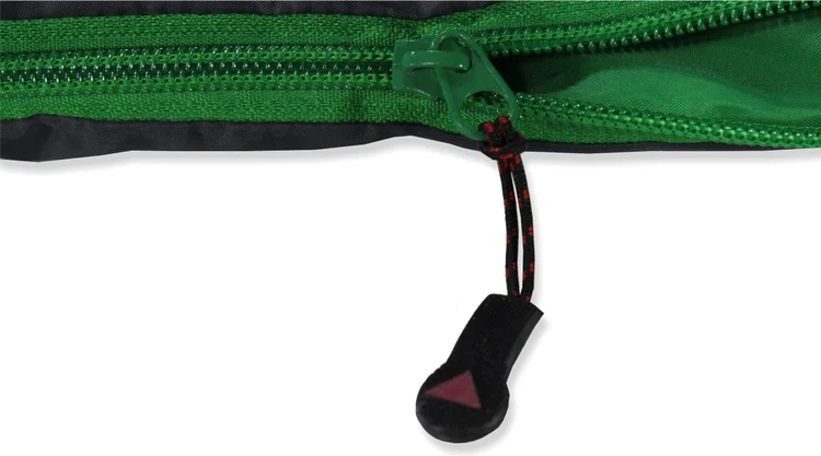 Цена Спальный мешок HIGH PEAK PATROL (темно-серый/зеленый)