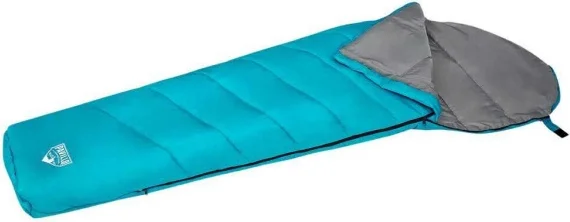 Фотография Спальный мешок BESTWAY 68102 Pavillo Hiberhide 10 220 х 75 см Фотография Спальный мешок BESTWAY 68102 Pavillo Hiberhide 10 220 х 75 см