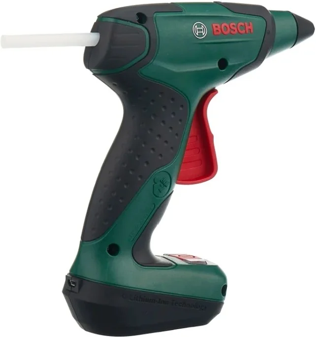 Фотография Клеевой пистолет BOSCH PKP 3,6 LI (0603264620) Фотография Клеевой пистолет BOSCH PKP 3,6 LI (0603264620)