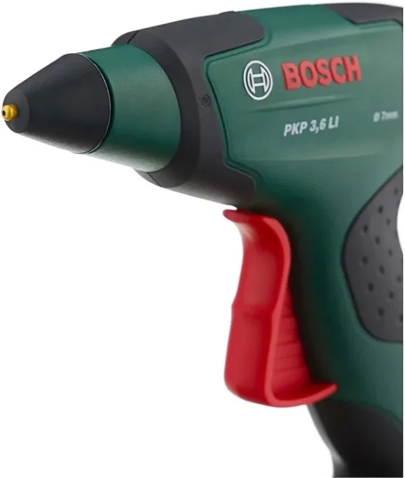 Картинка Клеевой пистолет BOSCH PKP 3,6 LI (0603264620) Картинка Клеевой пистолет BOSCH PKP 3,6 LI (0603264620)