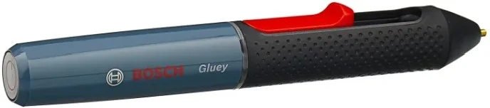 Фотография Клеевой пистолет BOSCH GLUEY Smoky Grey (06032A2101) Фотография Клеевой пистолет BOSCH GLUEY Smoky Grey (06032A2101)