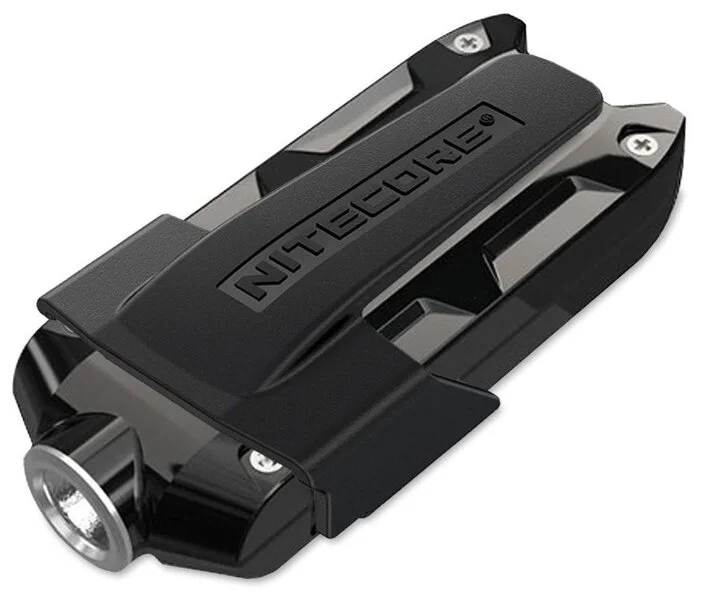Фото Фонарь-брелок NITECORE TIP Black