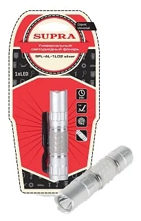 Фото Фонарь SUPRA SFL-ALR-1L3WT3