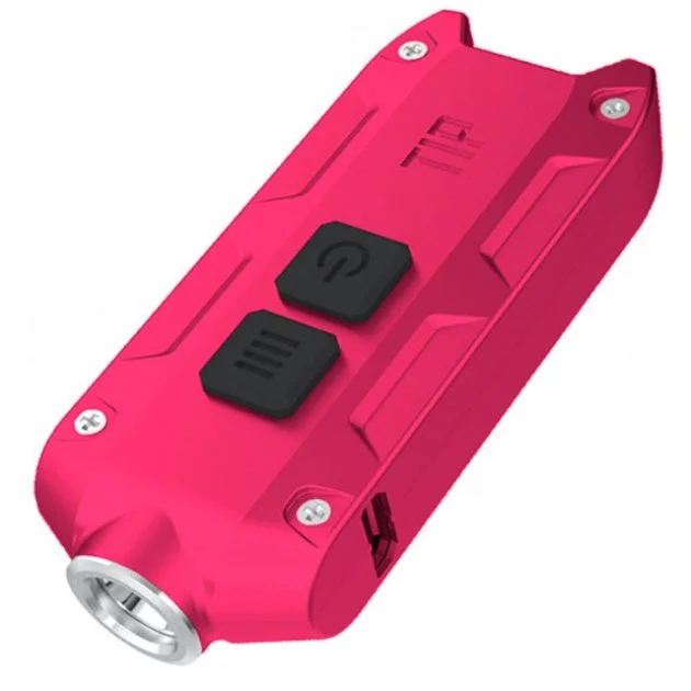 Фото Фонарь-брелок NITECORE TIP Red Фото Фонарь-брелок NITECORE TIP Red