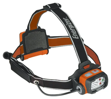 Фото Фонарь налобный ENERGIZER Headlight 3x AAA Фото Фонарь налобный ENERGIZER Headlight 3x AAA