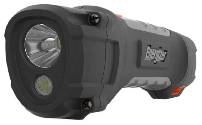 Фото Фонарь ENERGIZER ударопрочный прожекторный Hard case pro Rechargeable Hibrid Фото Фонарь ENERGIZER ударопрочный прожекторный Hard case pro Rechargeable Hibrid