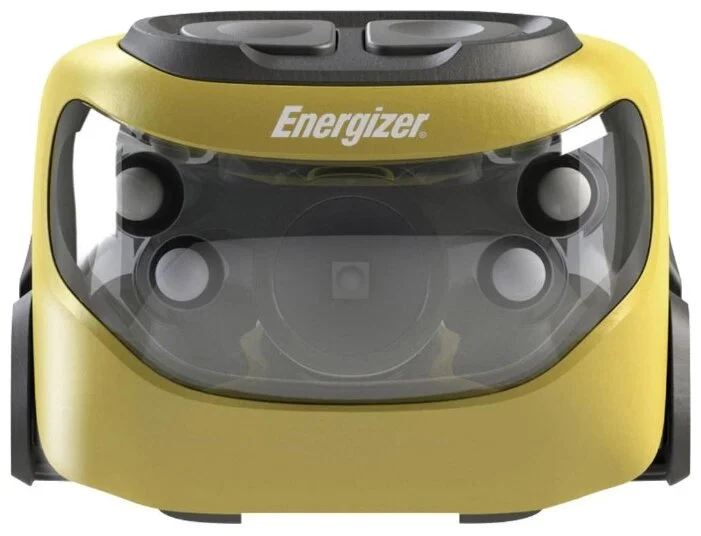 Фото Фонарь налобный ENERGIZER 5 Led 3x AAA Фото Фонарь налобный ENERGIZER 5 Led 3x AAA