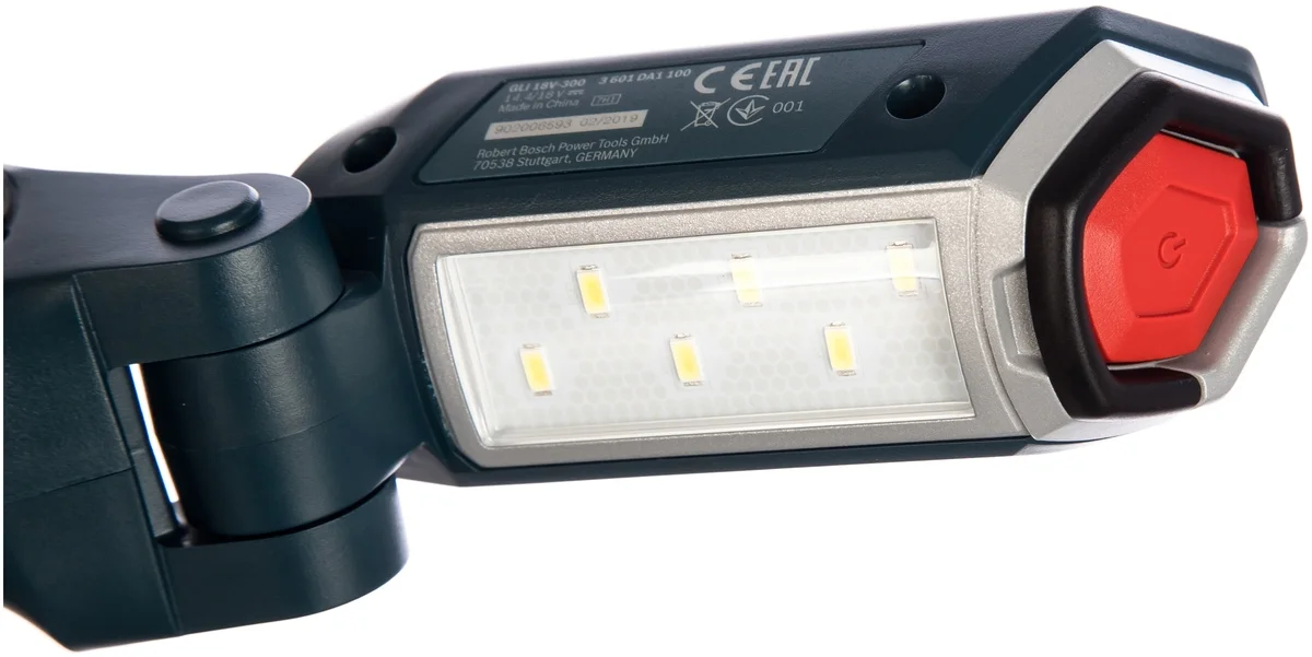 Купить Фонарь BOSCH GLI 18V-300 (06014A1100)