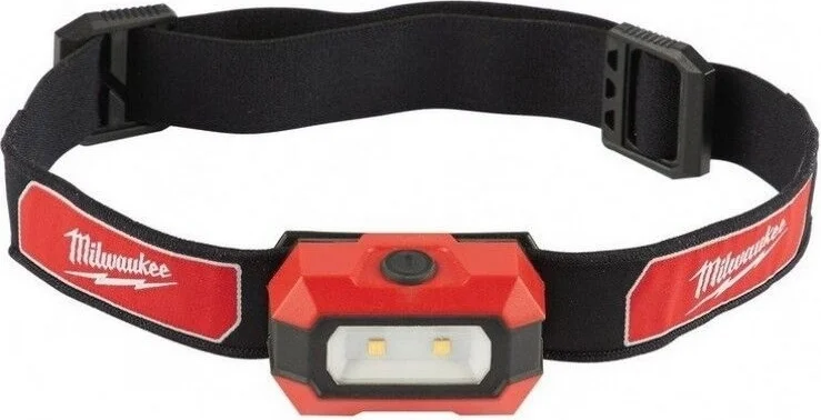 Фото Фонарь налобный MILWAUKEE HL2-LED (4933471286)