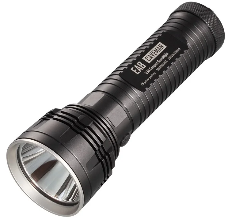 Фото Фонарь NITECORE EA8 Фото Фонарь NITECORE EA8