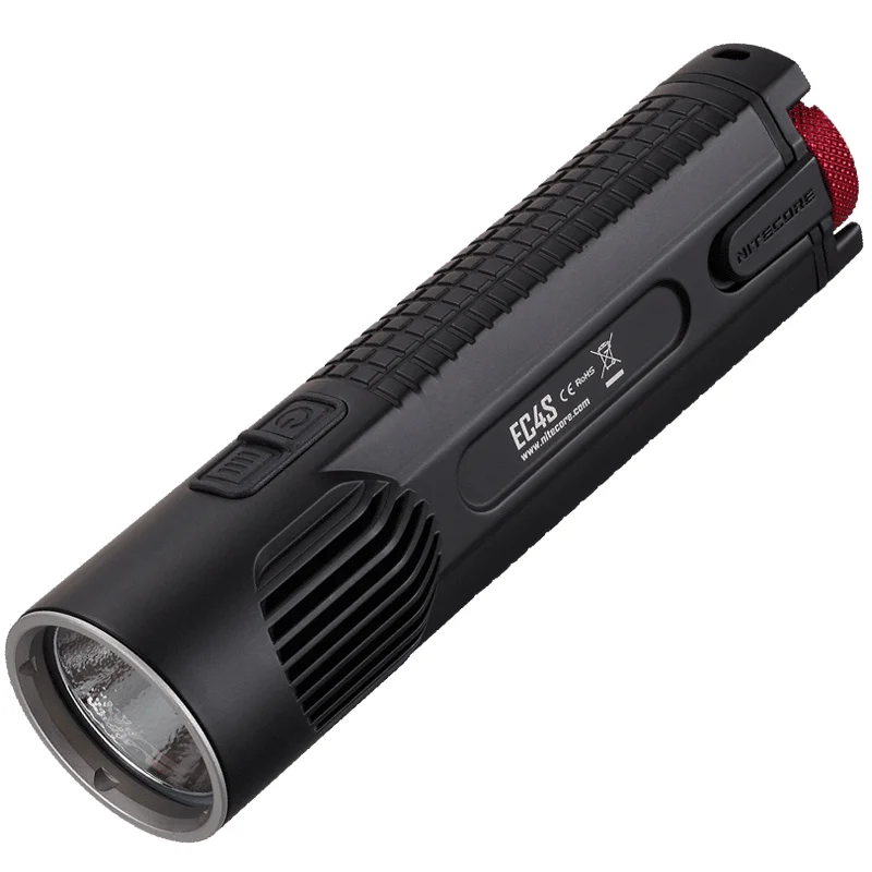 Фото Фонарь NITECORE EC4S Фото Фонарь NITECORE EC4S