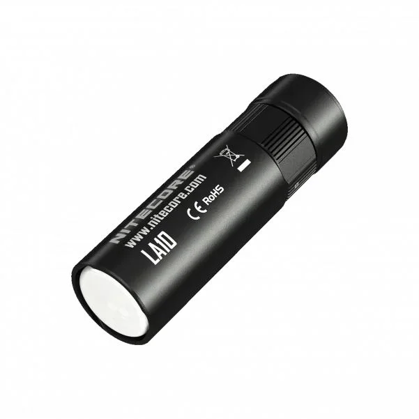 Фотография Фонарь NITECORE LA 10 Black Фотография Фонарь NITECORE LA 10 Black
