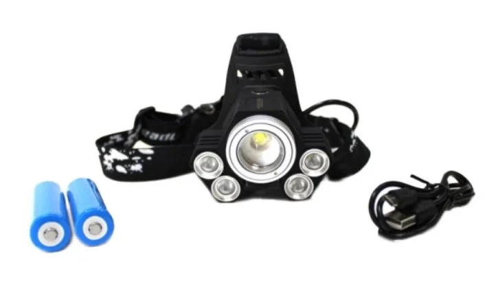 Фото Фонарь Rock FORCE (RF-01157)