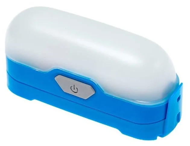 Фото Фонарь NITECORE LR 30 blue Фото Фонарь NITECORE LR 30 blue