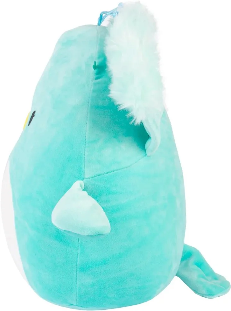 Картинка Мягкая игрушка Squishmallows 39444 Павлин Тиффани, 30см Картинка Мягкая игрушка Squishmallows 39444 Павлин Тиффани, 30см