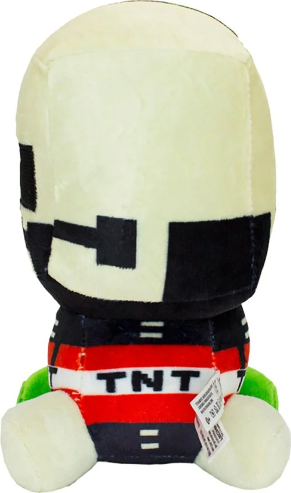 Фотография Мягкая игрушка Minecraft Creeper Anatomy 20см TM13119